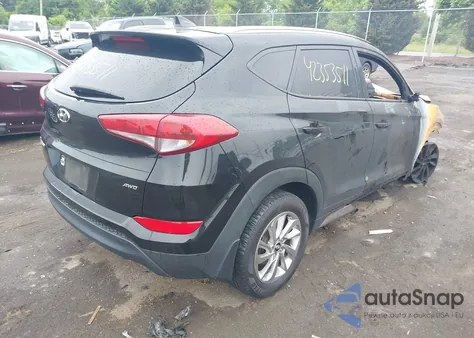 2017 Hyundai Tucson Se Plus из США, поврежденный, VIN KM8J3CA48HU592939